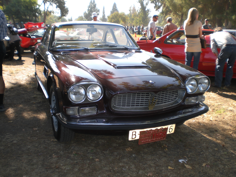 Illustration for article titled Cool French and Italian Cars in the Valley (Part Deux)